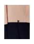 Tommy Hilfiger Bluza UW0UW04516 Bež Relaxed Fit - Pepit.si