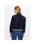 Tommy Hilfiger Bomber jakna Varsity WW0WW38935 Mornarsko modra Regular Fit - Pepit.si