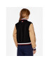 Tommy Hilfiger Bomber jakna Varsity WW0WW38981 Črna Regular Fit - Pepit.si