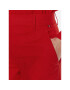 Tommy Hilfiger Chino hlače WW0WW40504 Rdeča Straight Fit - Pepit.si