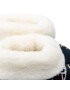 Tommy Hilfiger Copati Boot Slipper Monogram FW0FW06717 Mornarsko modra - Pepit.si