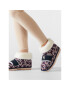 Tommy Hilfiger Copati Boot Slipper Monogram FW0FW06717 Mornarsko modra - Pepit.si