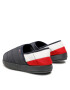 Tommy Hilfiger Copati Comfort Hilfiger Rwb Homeslipper FM0FM04224 Mornarsko modra - Pepit.si