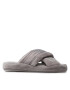 Tommy Hilfiger Copati Comfy Home Slippers With Straps FW0FW06587 Siva - Pepit.si