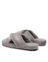 Tommy Hilfiger Copati Comfy Home Slippers With Straps FW0FW06587 Siva - Pepit.si