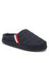 Tommy Hilfiger Copati Corporate Hilfiger Homeslipper FM0FM04346 Mornarsko modra - Pepit.si