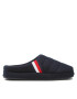 Tommy Hilfiger Copati Corporate Hilfiger Homeslipper FM0FM04346 Mornarsko modra - Pepit.si