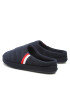 Tommy Hilfiger Copati Corporate Hilfiger Homeslipper FM0FM04346 Mornarsko modra - Pepit.si