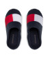 Tommy Hilfiger Copati Flag Homeslipper FM0FM03801 Roza - Pepit.si