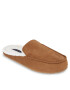 Tommy Hilfiger Copati Hilfiger Mocassin Homeslipper FM0FM04769 Rjava - Pepit.si