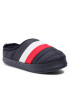 Tommy Hilfiger Copati Rwb Padded Homeslipper FM0FM03884 Mornarsko modra - Pepit.si