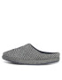 Tommy Hilfiger Copati Th Herringbone Homeslipper FM0FM04927 Črna - Pepit.si