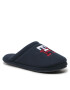 Tommy Hilfiger Copati Th Raised Embroidery Homeslipper FM0FM04345 Mornarsko modra - Pepit.si