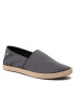 Tommy Hilfiger Espadrile Recycled Chambray Slip On FM0FM03966 Siva - Pepit.si