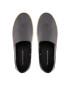 Tommy Hilfiger Espadrile Recycled Chambray Slip On FM0FM03966 Siva - Pepit.si