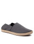 Tommy Hilfiger Espadrile Recycled Chambray Slip On FM0FM03966 Siva - Pepit.si