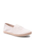 Tommy Hilfiger Espadrile Sustainable Plant Dye Espadrille FM0FM03645 Bež - Pepit.si