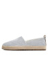 Tommy Hilfiger Espadrile Th Espadrille Classic Seersucker FM0FM04449 Modra - Pepit.si