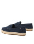 Tommy Hilfiger Espadrile Th Resort Classic Suede FM0FM04453 Mornarsko modra - Pepit.si