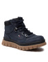 Tommy Hilfiger Gležnjarji Lace-up Bootie T3B5-32517-1441 M Mornarsko modra - Pepit.si