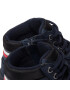 Tommy Hilfiger Gležnjarji Lace-up Bootie T3B5-32517-1441 M Mornarsko modra - Pepit.si