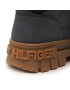 Tommy Hilfiger Gležnjarji T3B5-33156-0316 S Mornarsko modra - Pepit.si