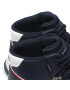 Tommy Hilfiger Gležnjarji Tech Bootie T3B5-32540-1485800 S Mornarsko modra - Pepit.si