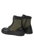 Tommy Hilfiger Gležnjarji Th Everyday Core Mix Boot FM0FM04908 Črna - Pepit.si