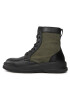 Tommy Hilfiger Gležnjarji Th Everyday Core Mix Boot FM0FM04908 Črna - Pepit.si