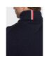 Tommy Hilfiger Golf Pima MW0MW28048 Mornarsko modra Regular Fit - Pepit.si