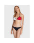 Tommy Hilfiger Gornji del bikini Triangle UW0UW03354 Pisana - Pepit.si