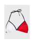 Tommy Hilfiger Gornji del bikini Triangle UW0UW03354 Pisana - Pepit.si