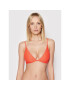 Tommy Hilfiger Gornji del bikini UW0UW02690 Oranžna - Pepit.si