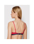 Tommy Hilfiger Gornji del bikini UW0UW03356 Rdeča - Pepit.si