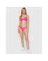 Tommy Hilfiger Gornji del bikini UW0UW03356 Roza - Pepit.si