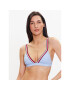 Tommy Hilfiger Gornji del bikini UW0UW04101 Modra - Pepit.si