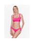 Tommy Hilfiger Gornji del bikini UW0UW04108 Roza - Pepit.si