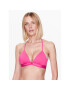 Tommy Hilfiger Gornji del bikini UW0UW04109 Roza - Pepit.si