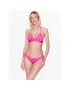 Tommy Hilfiger Gornji del bikini UW0UW04109 Roza - Pepit.si