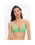 Tommy Hilfiger Gornji del bikini UW0UW04109 Zelena - Pepit.si