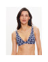 Tommy Hilfiger Gornji del bikini UW0UW04112 Mornarsko modra - Pepit.si