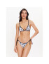 Tommy Hilfiger Gornji del bikini UW0UW04610 Pisana - Pepit.si