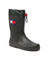 Tommy Hilfiger Gumijasti škornji Rain Boot T3X6-30766-0047 S Zelena - Pepit.si