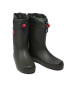 Tommy Hilfiger Gumijasti škornji Rain Boot T3X6-30766-0047 S Zelena - Pepit.si