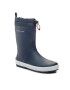 Tommy Hilfiger Gumijasti škornji T3X6-33167-0047800 S Modra - Pepit.si