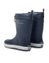 Tommy Hilfiger Gumijasti škornji T3X6-33167-0047800 S Modra - Pepit.si