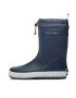 Tommy Hilfiger Gumijasti škornji T3X6-33167-0047800 S Modra - Pepit.si