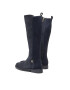 Tommy Hilfiger Jahalni škornji Th Essentials Longboot FW0FW07050 Mornarsko modra - Pepit.si