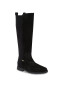 Tommy Hilfiger Jahalni škornji Tommy Essentials Longboot FW0FW07476 Črna - Pepit.si