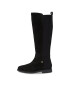 Tommy Hilfiger Jahalni škornji Tommy Essentials Longboot FW0FW07476 Črna - Pepit.si